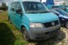 Maska VW Transporter T5 2005 Bus (kod lakieru: LL6T)